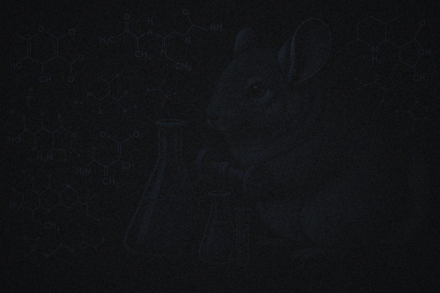 Peptide science knowledge base hero background