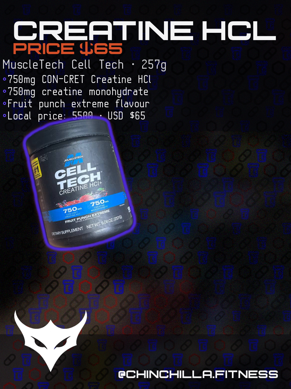 CREATINE HCL