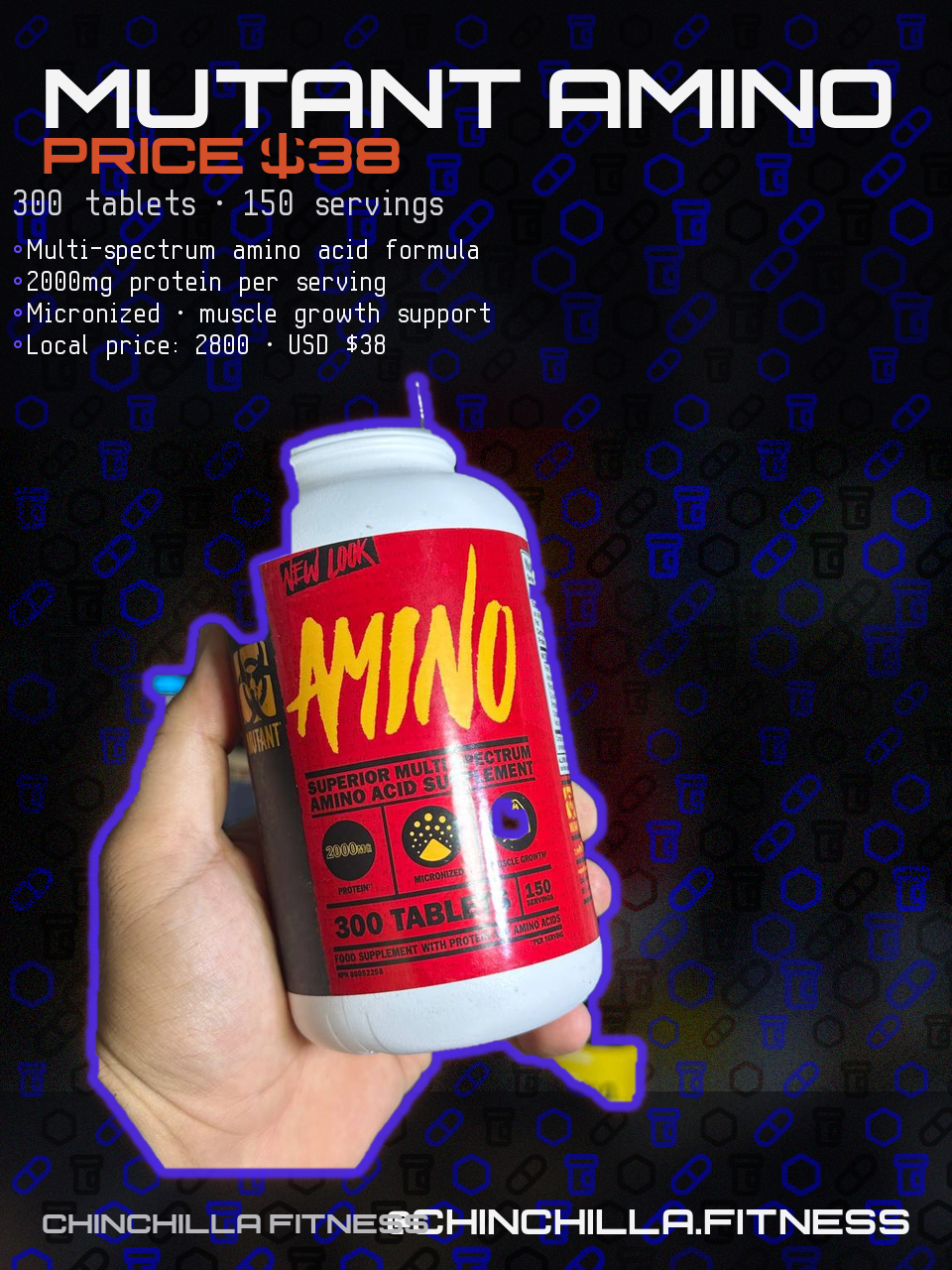 MUTANT AMINO